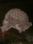 Brainfrog